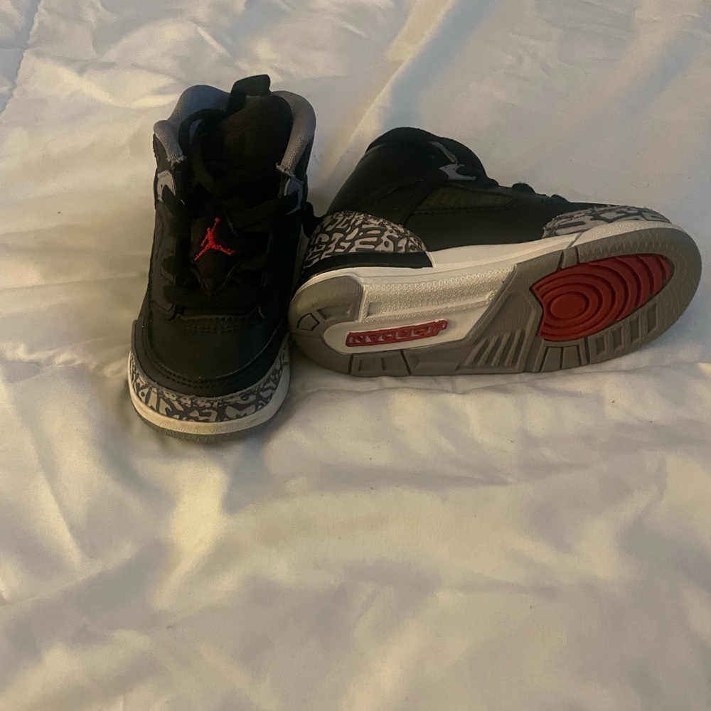 Baby boy Jordan’s